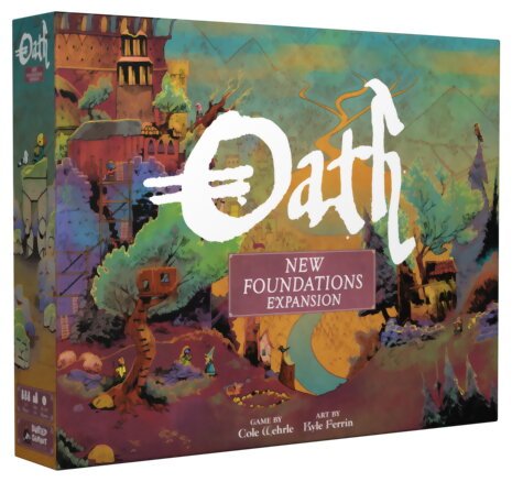 Oath - New Foundations
