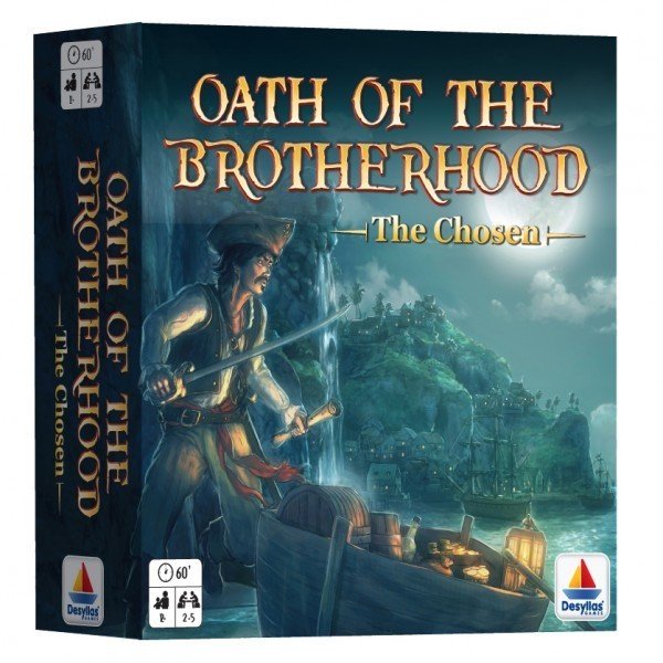 Oath of the Brotherhood