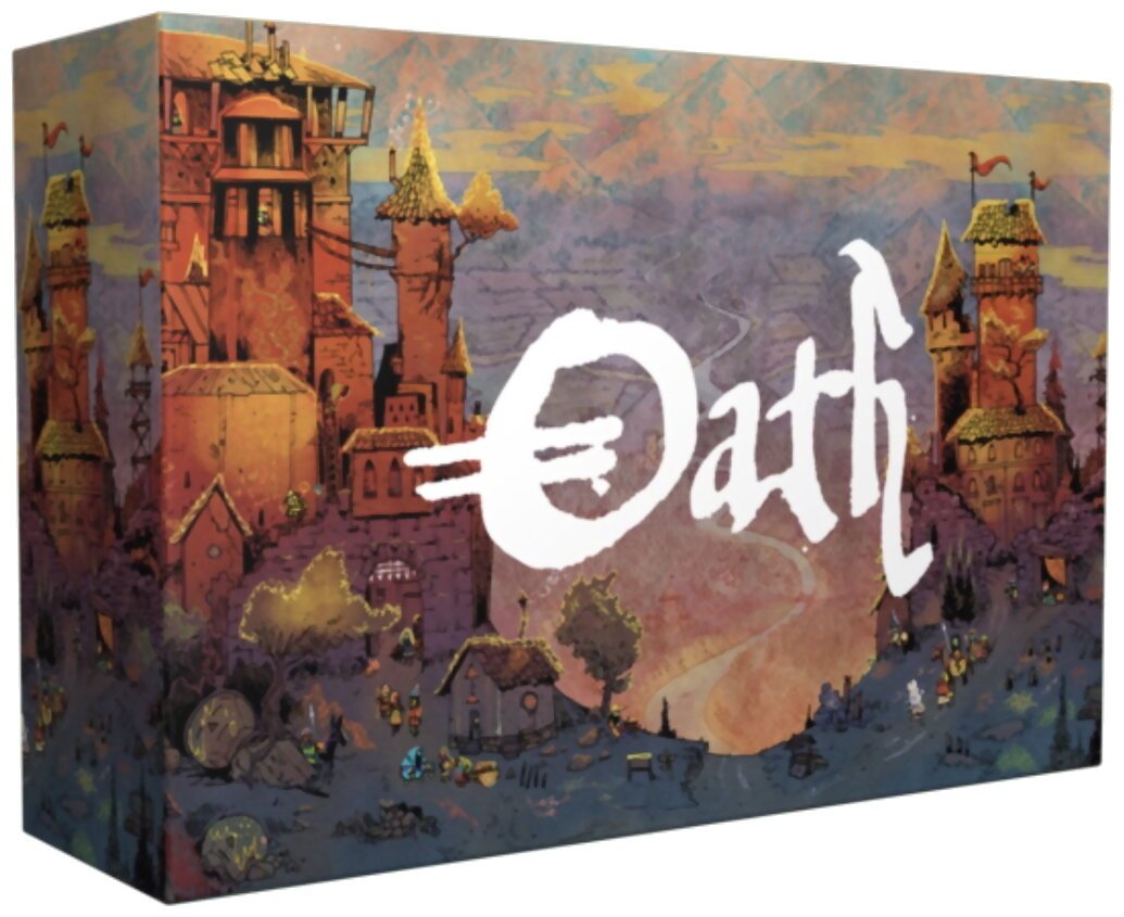 Oath - Storage Box