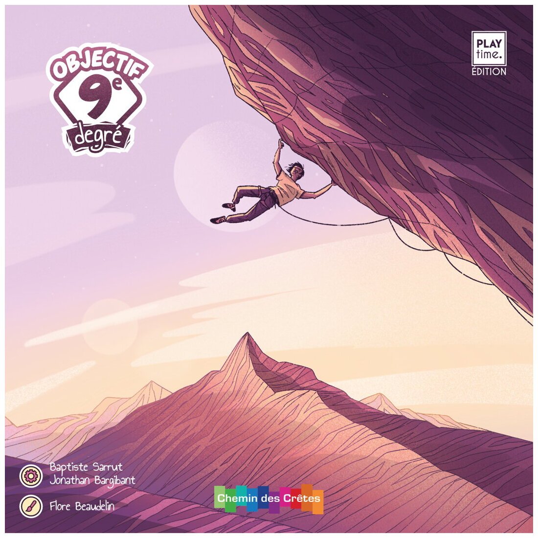 Objectif 9e Degré