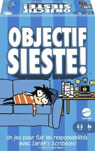 Objectif Sieste!