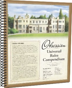 Obsession - Universal Rules Compendium