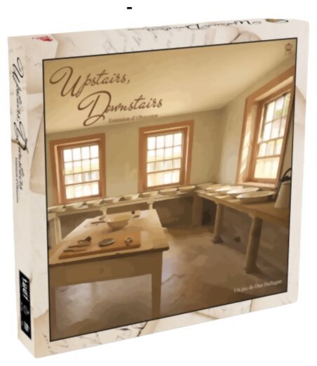 Obsession - Upstairs, Downstairs