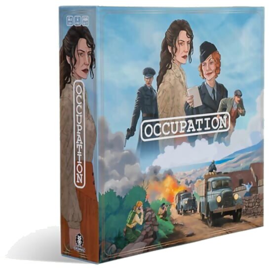 Occupation