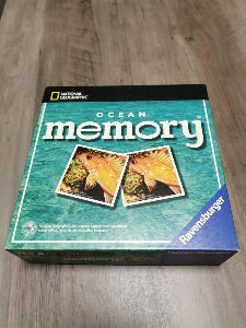 Océan Memory