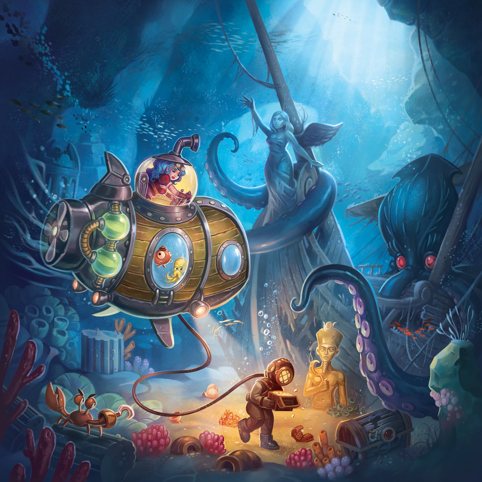 Oceanos