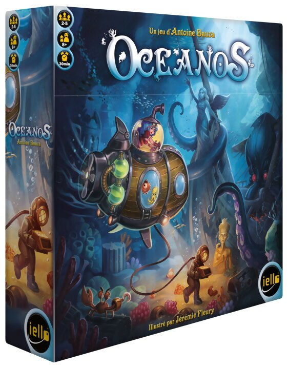 Oceanos