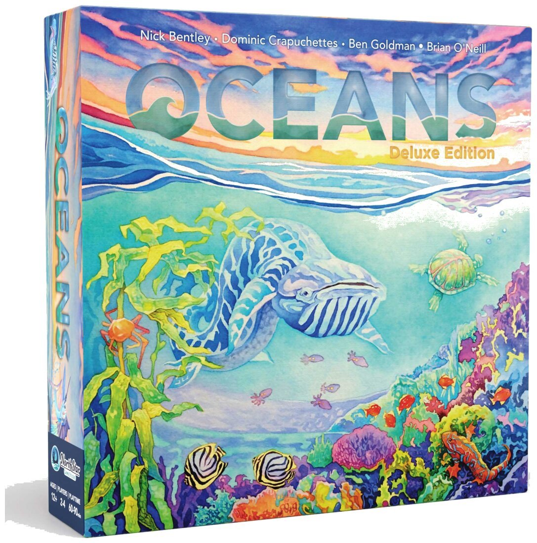 Océans - Édition Deluxe