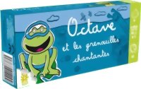 Octave et les Grenouilles Chantantes
