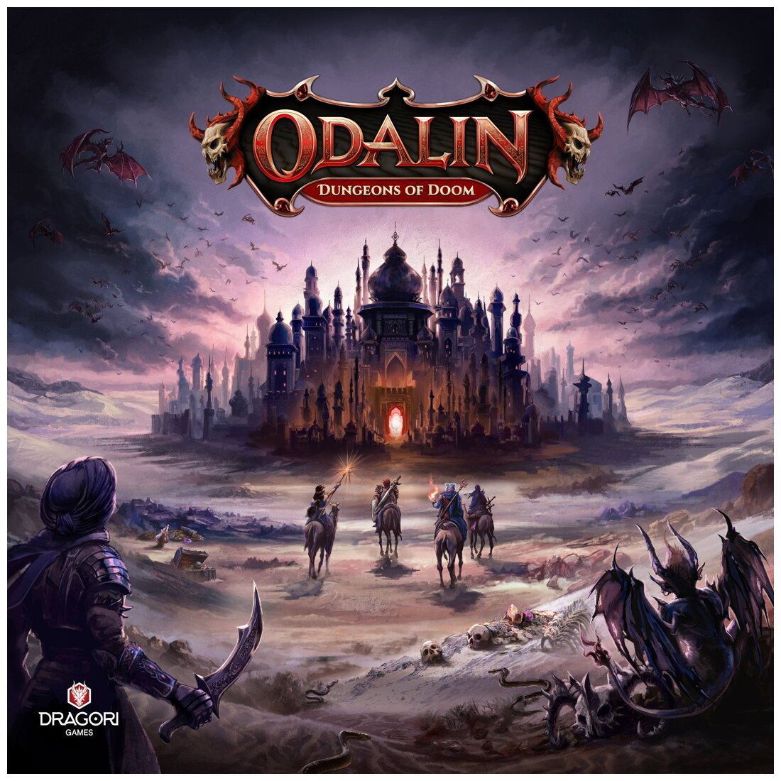 Odalin - Dungeons of Doom
