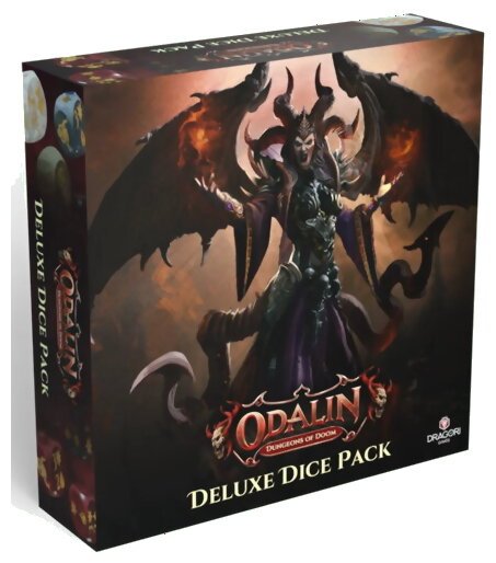 Odalin - Deluxe Dice Pack