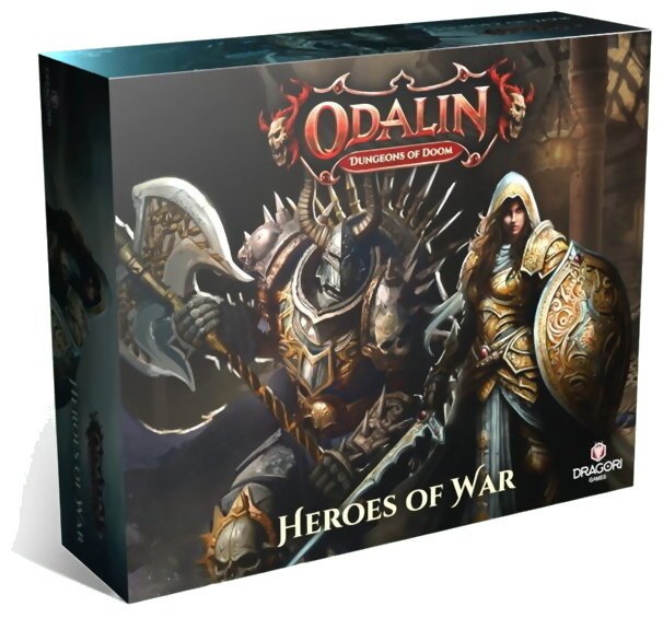 Odalin  - Heroes Of War - Hero Pack