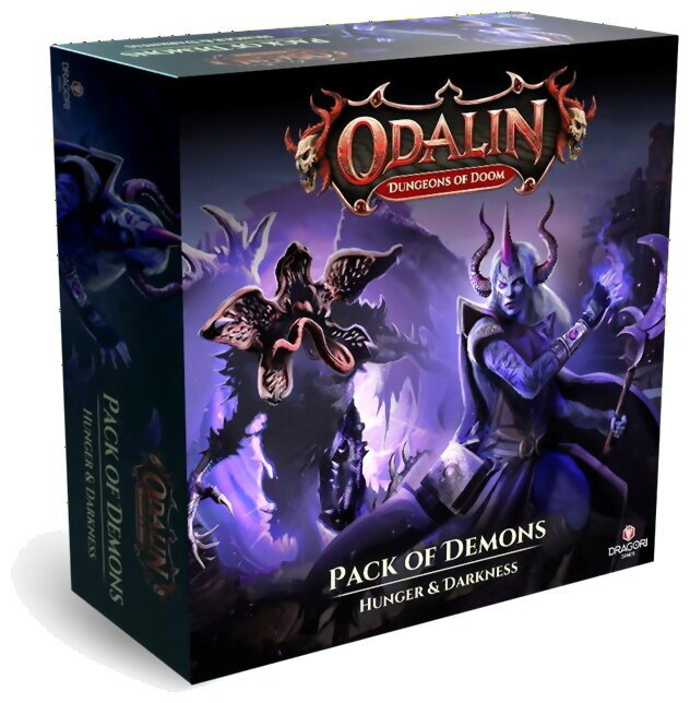 Odalin - Hunger & Darkness - Pack of Demons