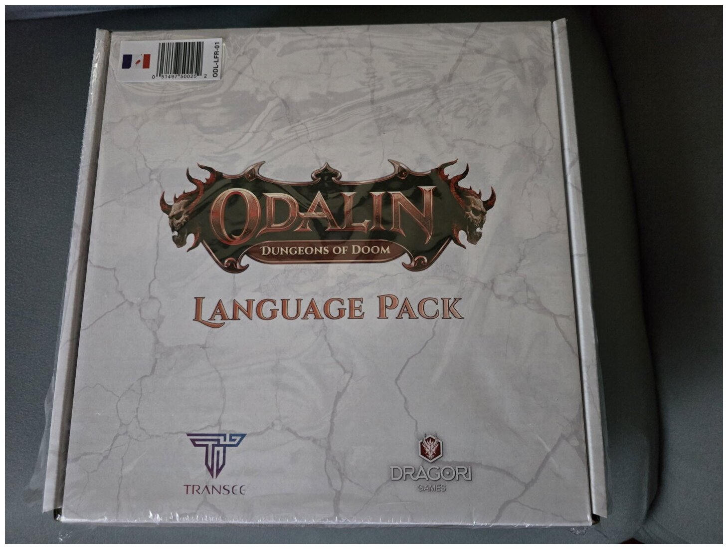 Odalin - Language Pack