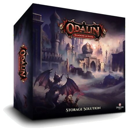 Odalin - Storage Box