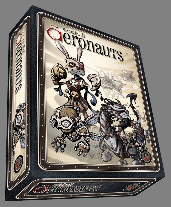 oddball Aeronauts