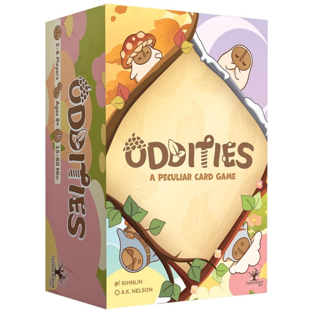 Oddities