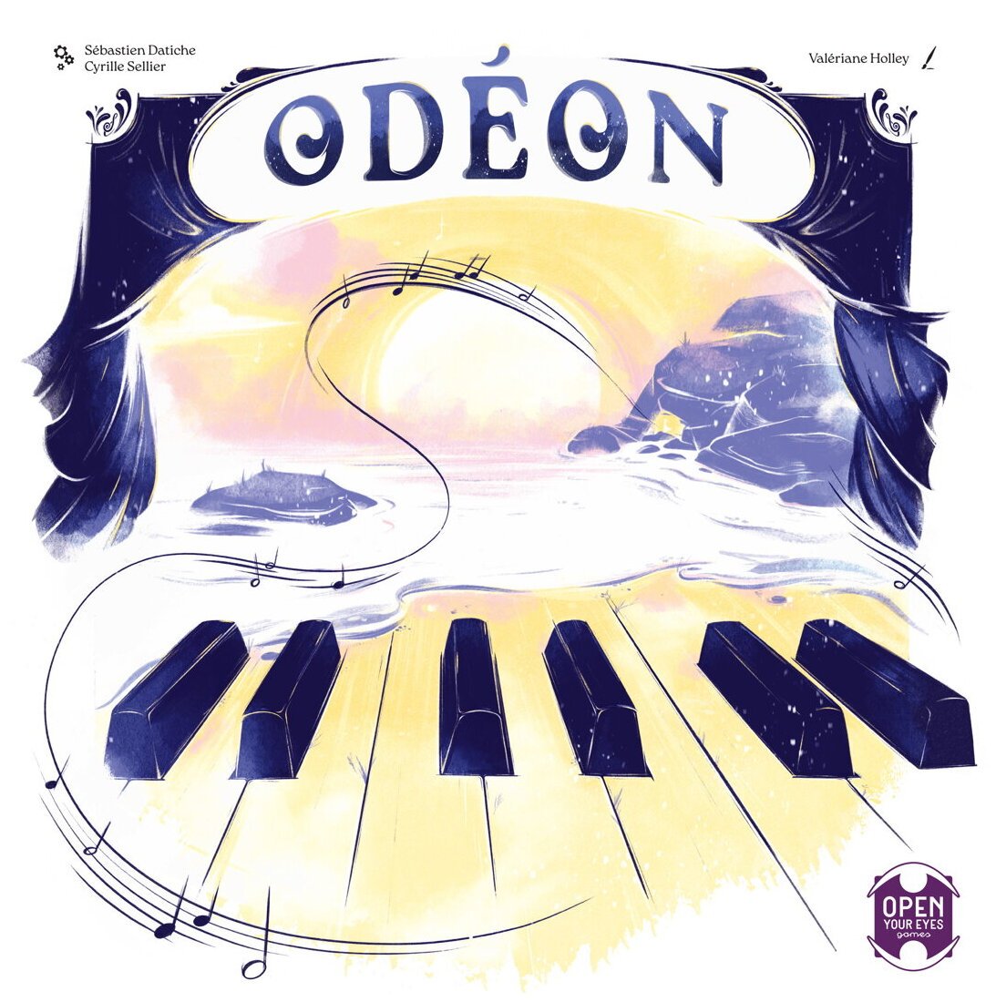 Odéon