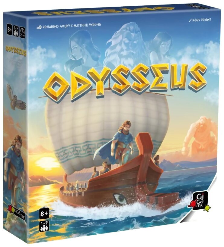 Odysseus