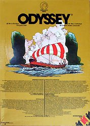 Odyssey : The Gods Clash