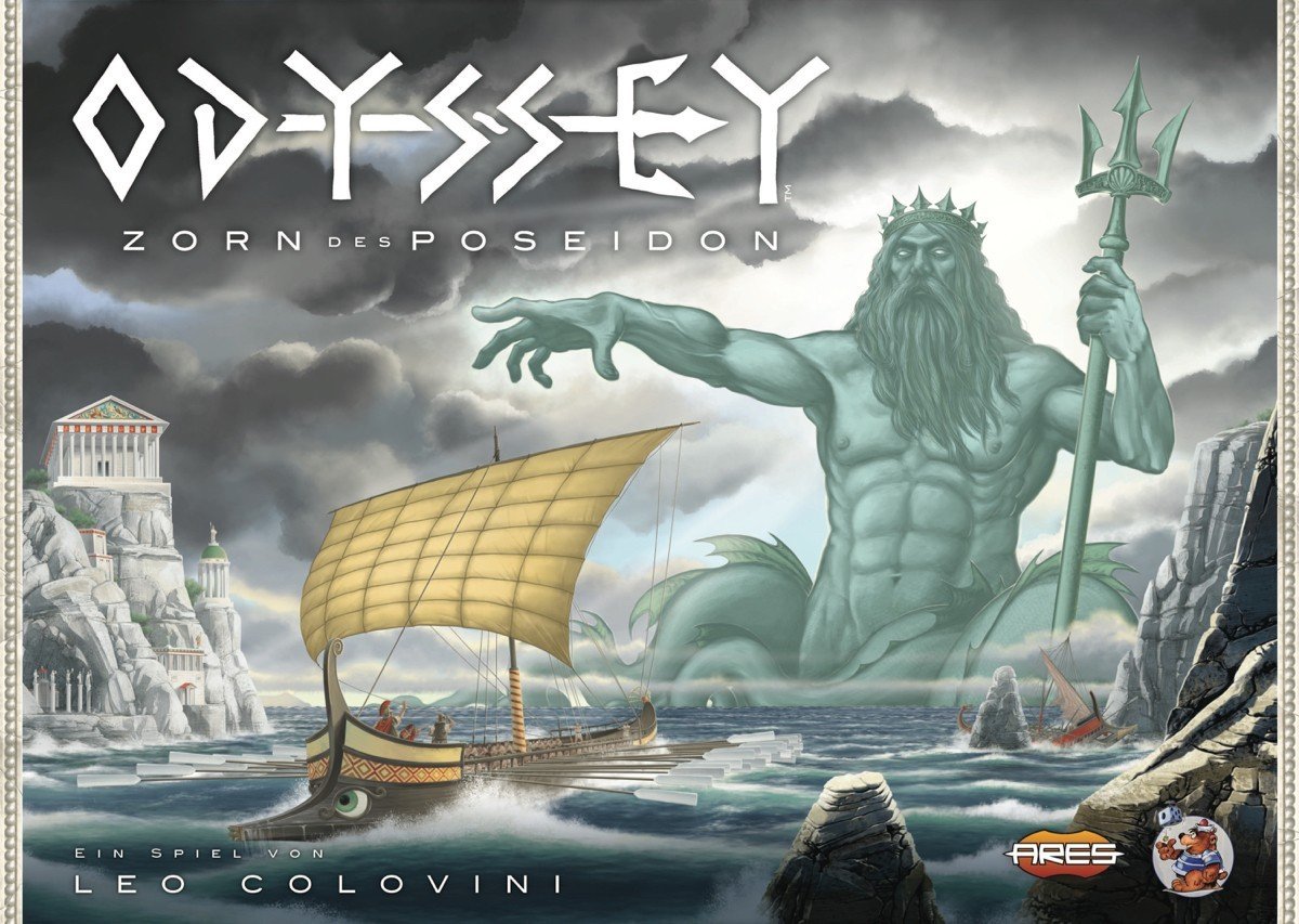 Odyssey - Zorn des Poseidon