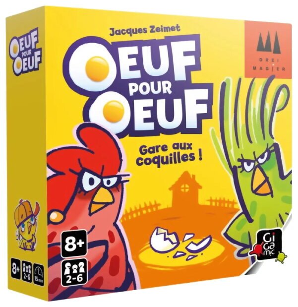 Oeuf pour Oeuf