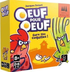 Photo: Oeuf pour Oeuf