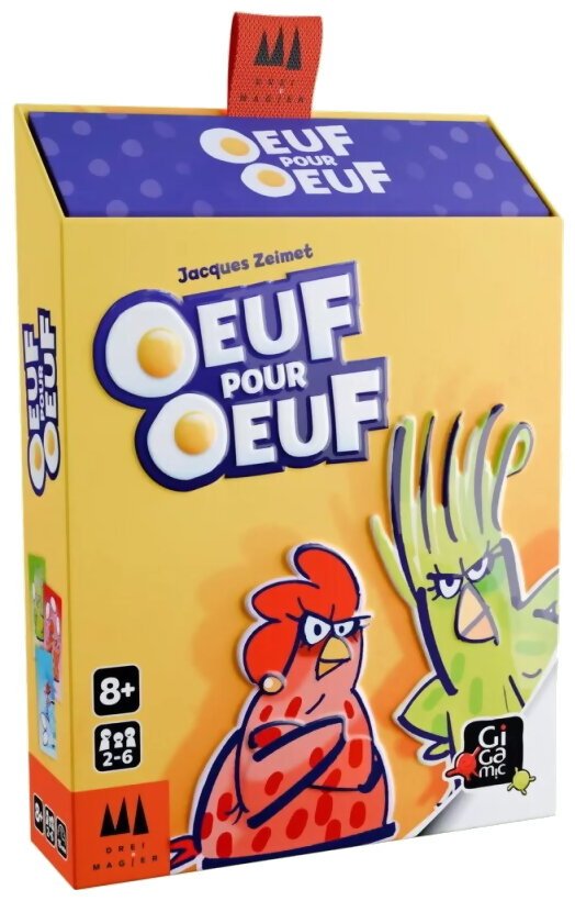 Oeuf pour Oeuf