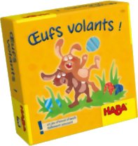 Œufs volants!