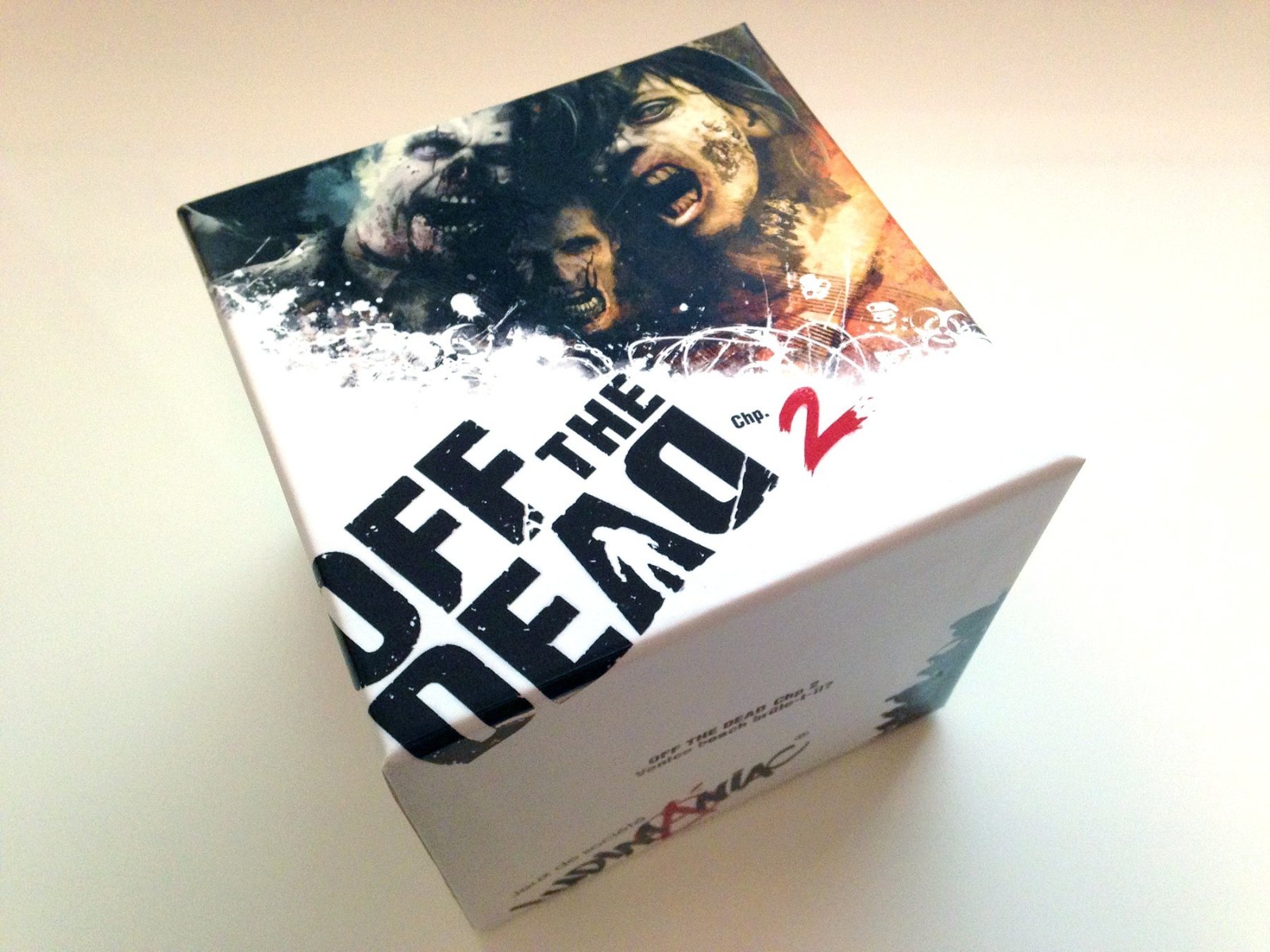 Off The Dead