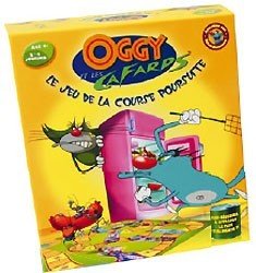 Oggy et les Cafards