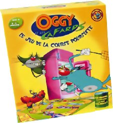 Oggy et les Cafards
