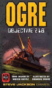 Ogre - Objective 218