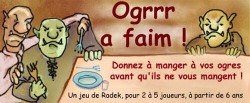 Ogrr a faim !