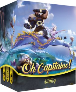 Oh Capitaine!