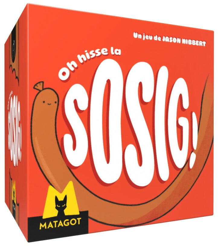 Oh Hisse la Sosig