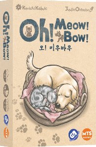 Oh! Meow Bow