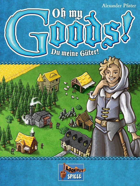 Oh my Goods!