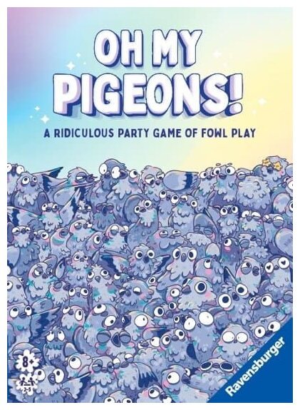 Oh My Pigeons!