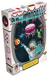 Oh no... Invasion!!!
