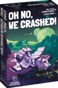 Oh No, We Crashed!