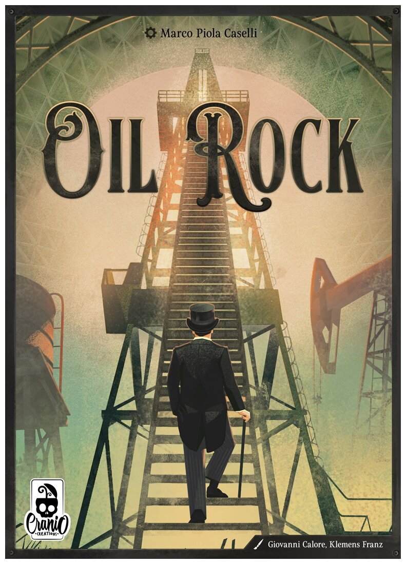 Oil Rock
