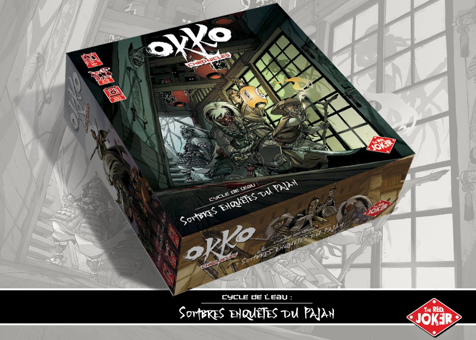Okko Chronicles