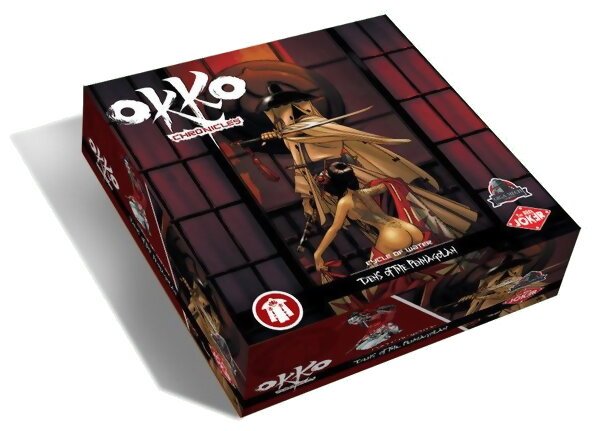 Okko Chronicles - Dens Of The Pennagolan - Cycle Of Water