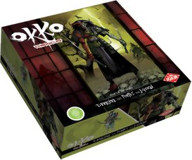 Okko Chronicles - Derrière les portes du Jigoku - Le Cycle de l'Eau