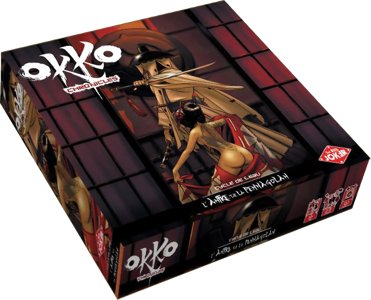 Okko Chronicles - L'Antre de la Pennagolan