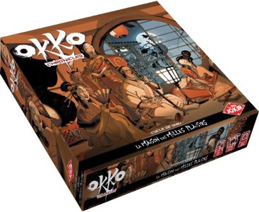 Okko Chronicles - La Maison des Mille Plaisirs
