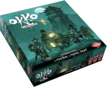 Okko Chronicles - Le Monastère des Pruniers d'Argent