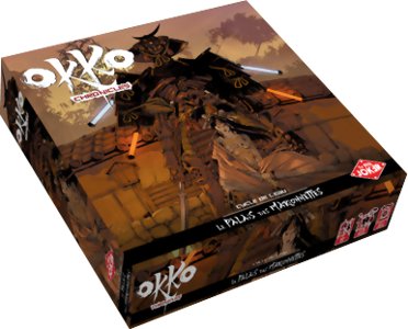 Okko Chronicles - Le palais des Marionnettes