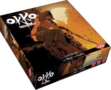Okko Chronicles - Les héros du peuple